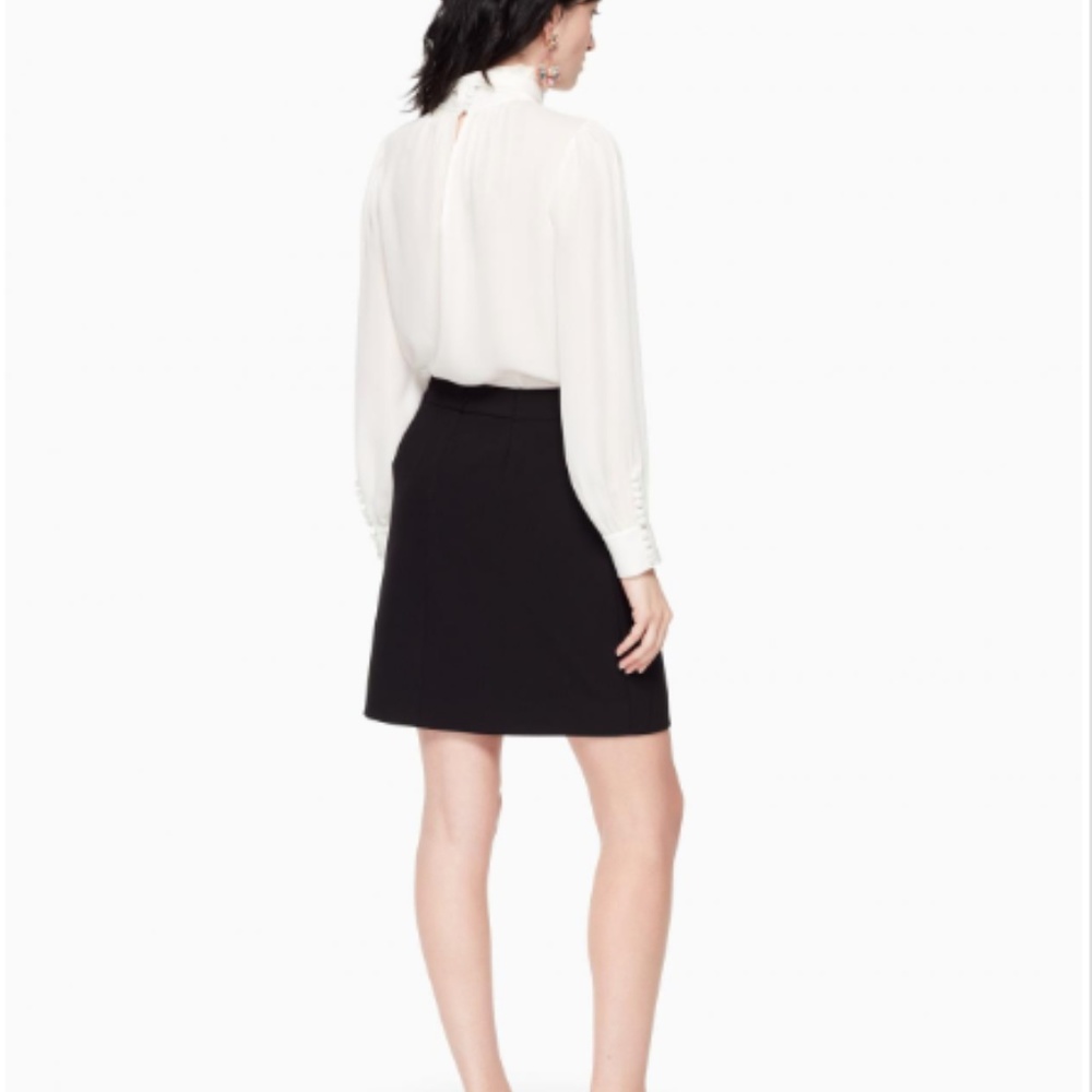 Kate Spade Skirt | Wool Blend Size 2